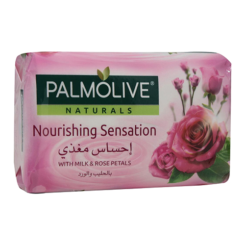 Palmolive Soap Natural Pink 120G