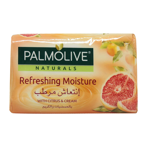 Palmolive Soap Natural Peach 120G