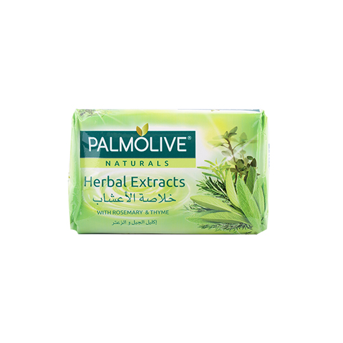 Palmolive Soap Herbal120 Gms