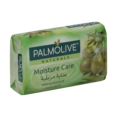 Palmolive Soap Natural Green 120G