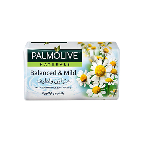 Palmolive Soap Natural White 170G