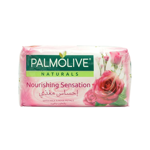 Palmolive Soap Natural Pink 170G