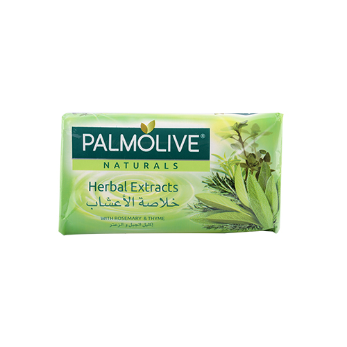 Palmolive Soap Herbal 170 Gms