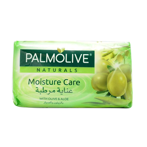 Palmolive Soap Natural Green 170G