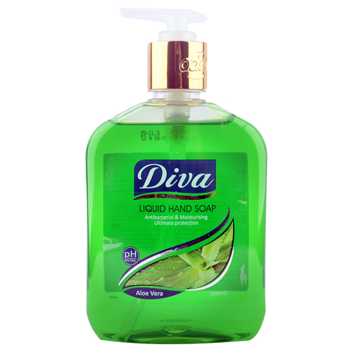 Diva Altra soft Hand Wash - 480m