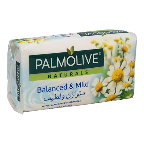 Palmolive Nat. White & Smooth Soap - 75g