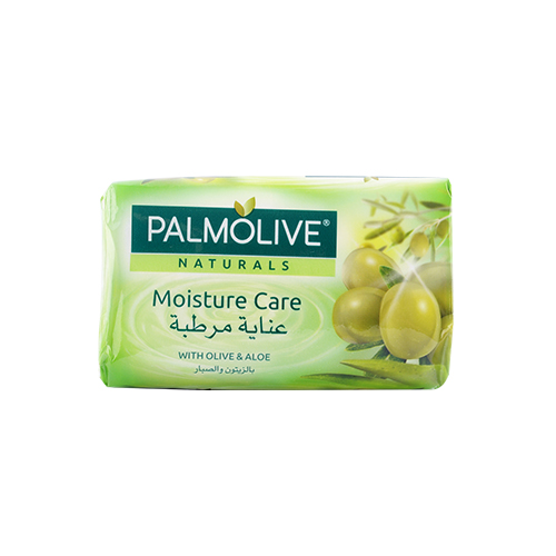 Palmolive Nat. Aloe & Olive Soap - 75g