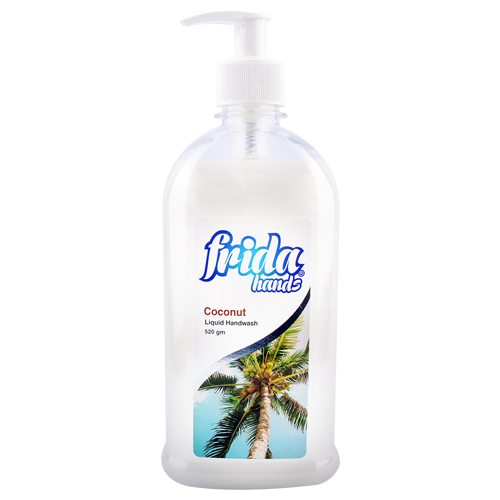 Frida Coconut Liquid Hand Wash - 520ml