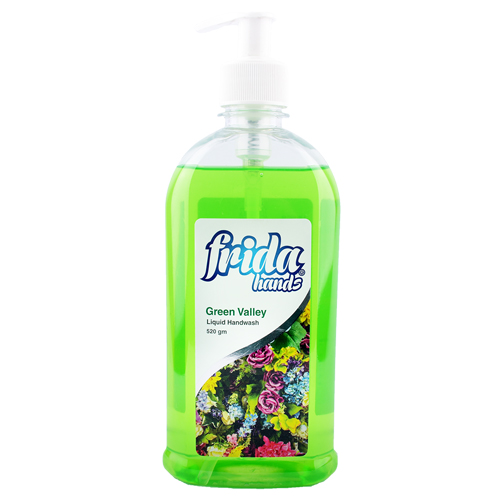 Frida Green Valley Lq. Hand Wash - 520ml