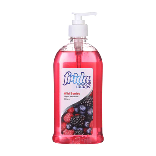 Frida Wild Berries Lq. Hand Wash - 520ml