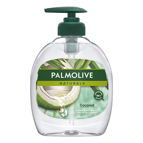 Palmolive Liq.Soap Coconut 300M