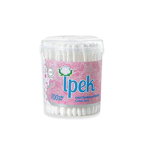 Ipek Cotton Buds - 100 Pc