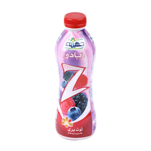 Juhayna Berries Yoghurt Drink - 220ml