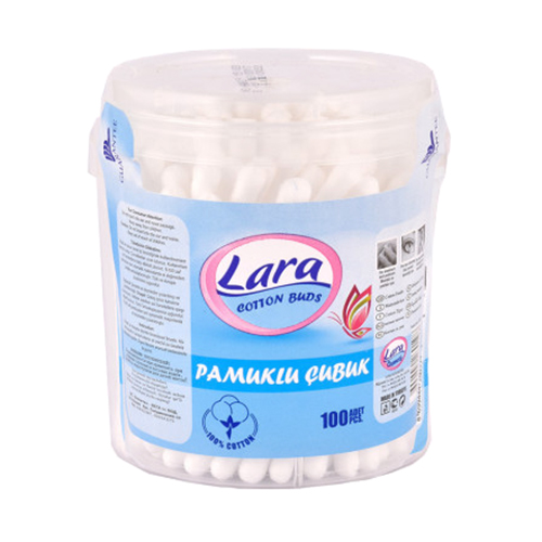 Lara Cotton Buds 200 Pcs