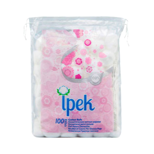 Ipek Cotton Ball - 100 Pc