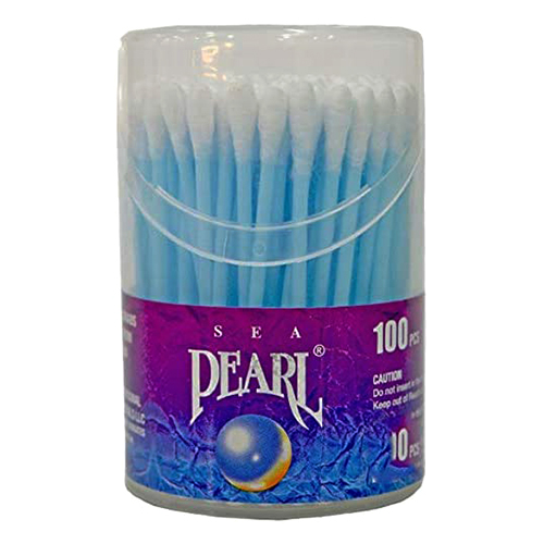 Pearl Cotton Round/Buds 100 Pcs