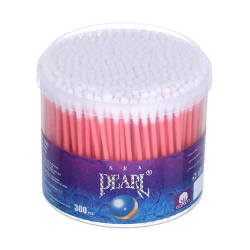 Pearl Cotton Round/Buds 300 Pcs