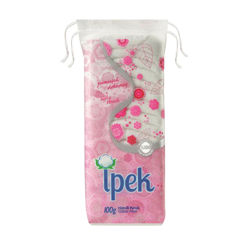 Ipek Pure CottonWool 100Gr