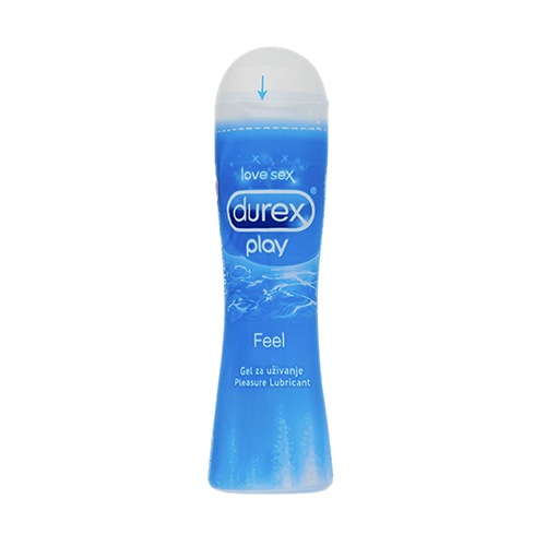 Durex Play Feel Lubricant Gel - 50ml