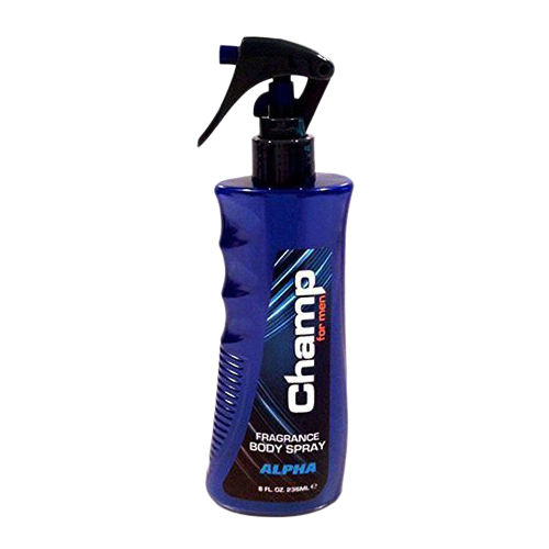 Champ Body Spray F/M Alpha 236 Ml