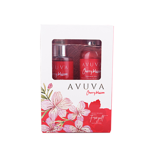 Avova CB. B. Splash & S. Gel - 253+253ml