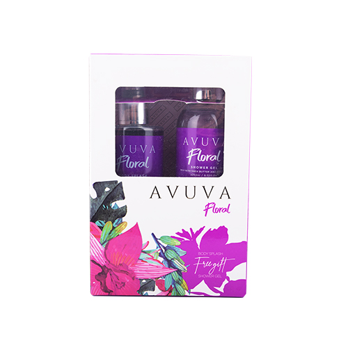 Avova F. B. Splash & S. Gel - 253+253ml