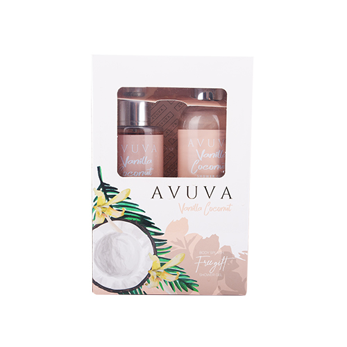 Avuva Body Splash.Van&C.253M+Shower 253M