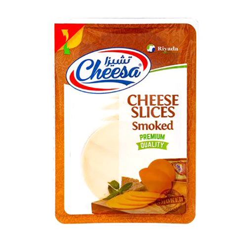 Cheesa Smoked Ched.Slides -150g