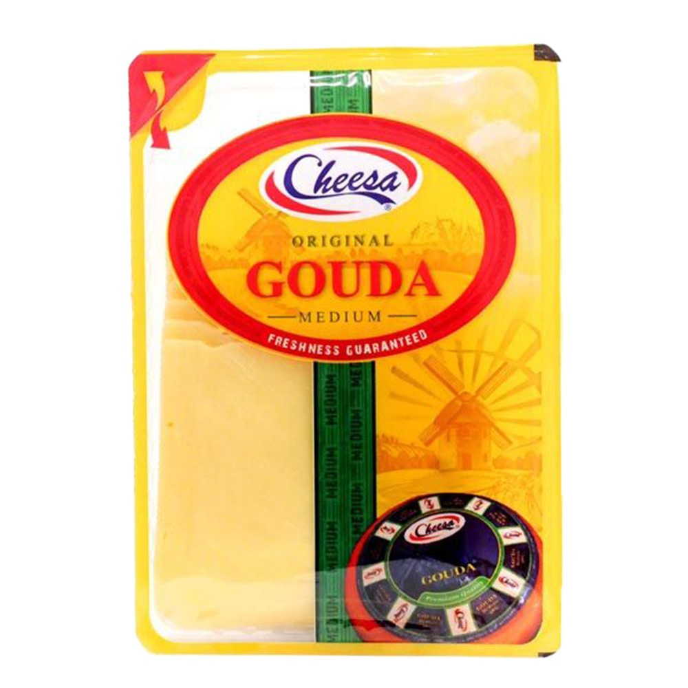 Cheesa Gouda Cheese Slice - 180g