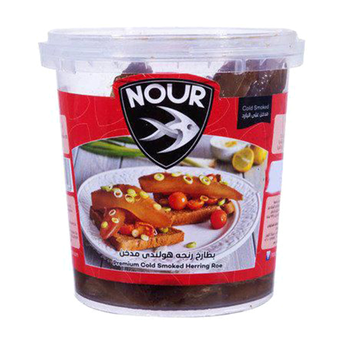 Nour Smoked Herring Roe - 340g