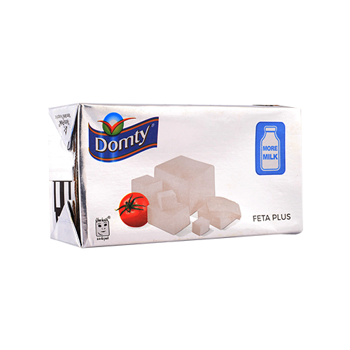 Domty Feta Plus Cheese - 500g