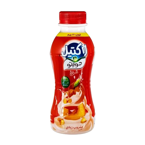 Lactel Duetto Mango Yoghurt Drink - 220g