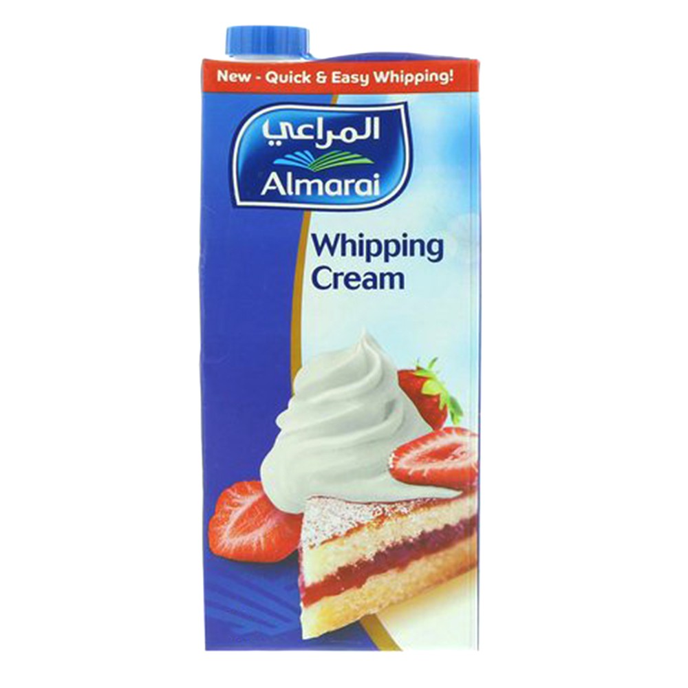 Almarai Whipping Cream - 1L