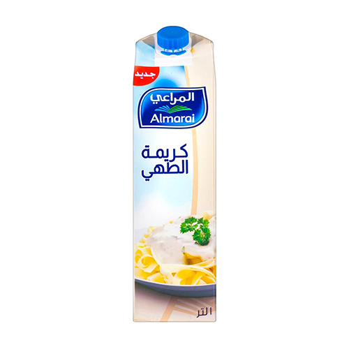 Almarai Cooking Cream - 1L