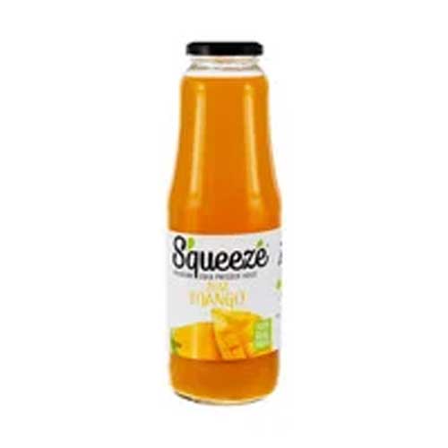 Squeeze Cold Press Mango Juice - 1L