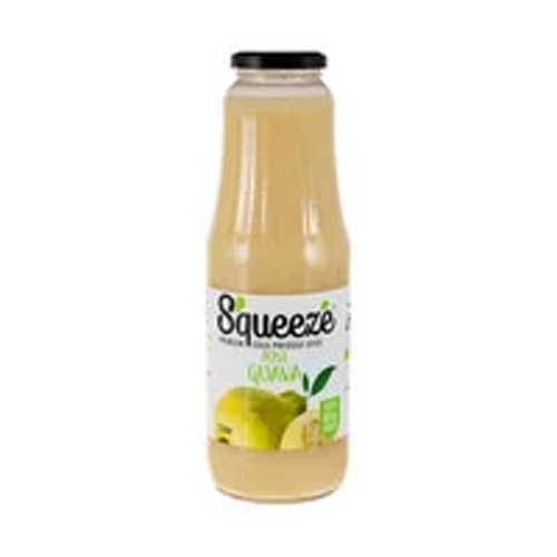 Squeeze Cold Press Guava Juice - 1L