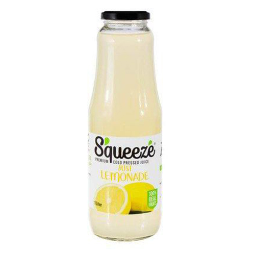 Squeeze Cold Press Lemon Juice - 1L