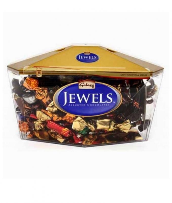 Galaxy Jewels Assorted Chocolates - 200g