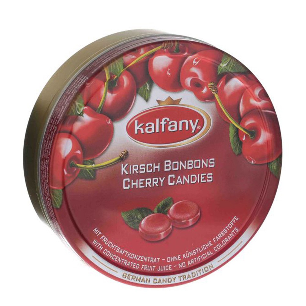 Kalfany Cherry Candies - 150g