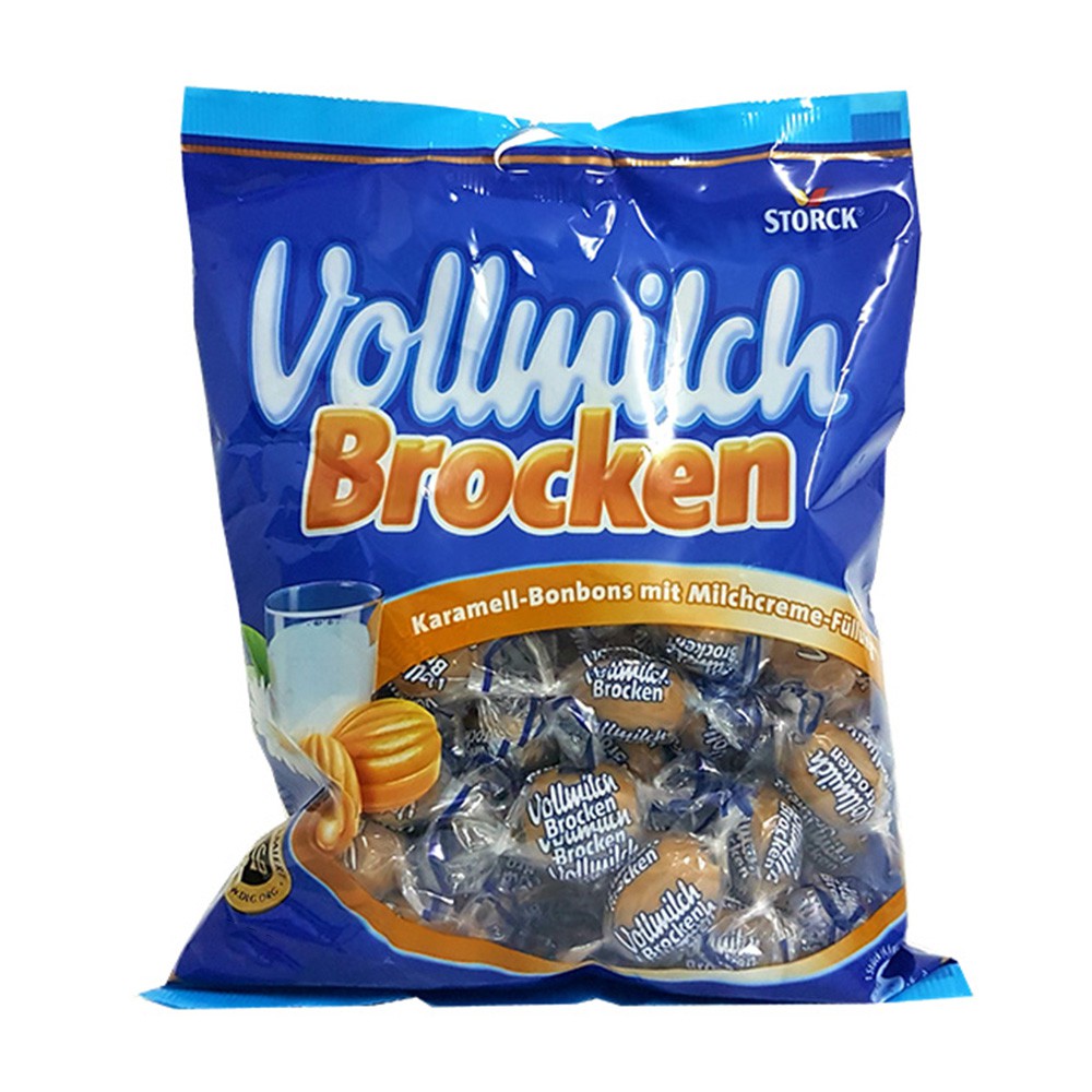 Storck Vollmilch Brocken Candies - 325g