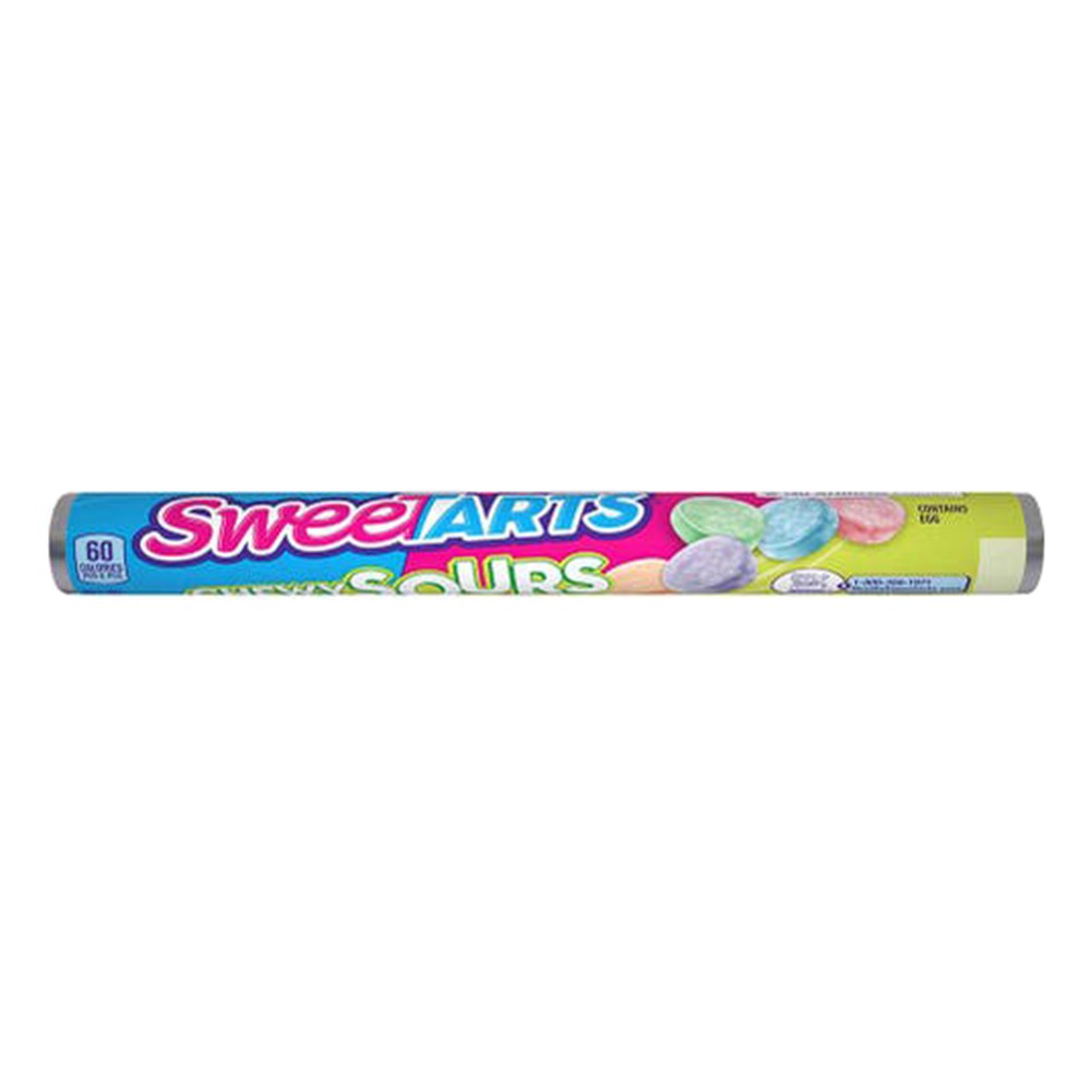 Wonka Sweetarts Chewy Srs Candy - 46.78g