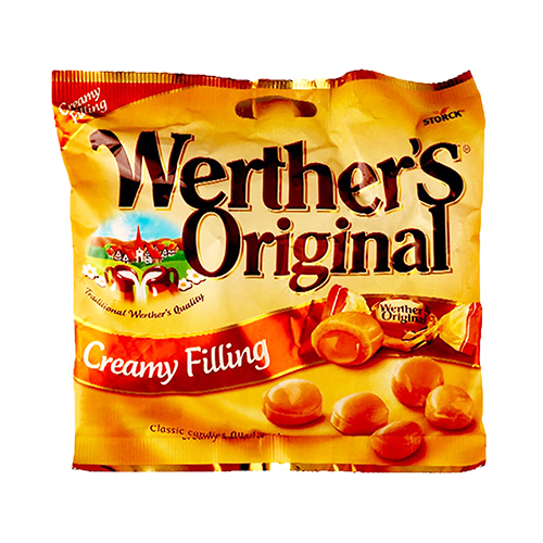 Storck WO Creamy Filling Candies - 125g