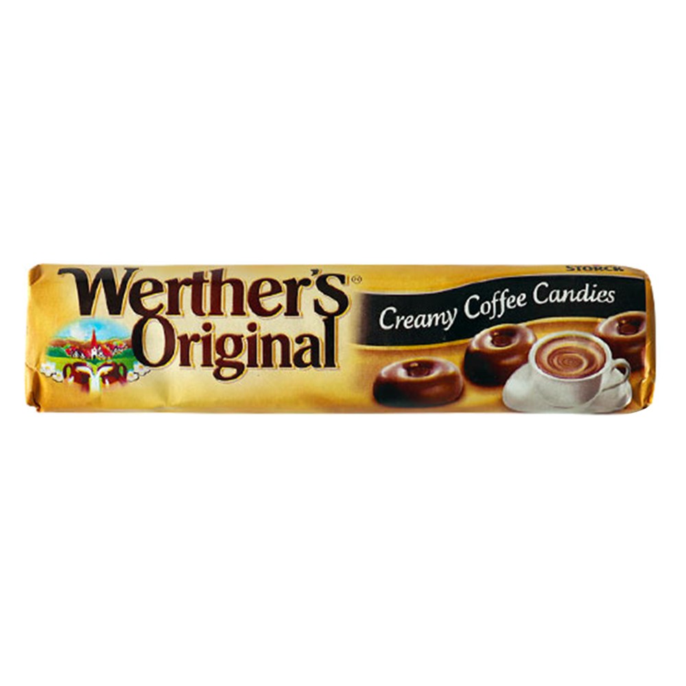 Storck WO Coffee Candies - 50g