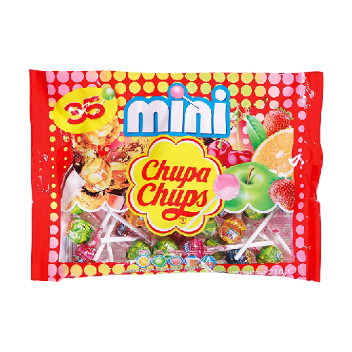 Chupa Chups Mini - 35 * 210g