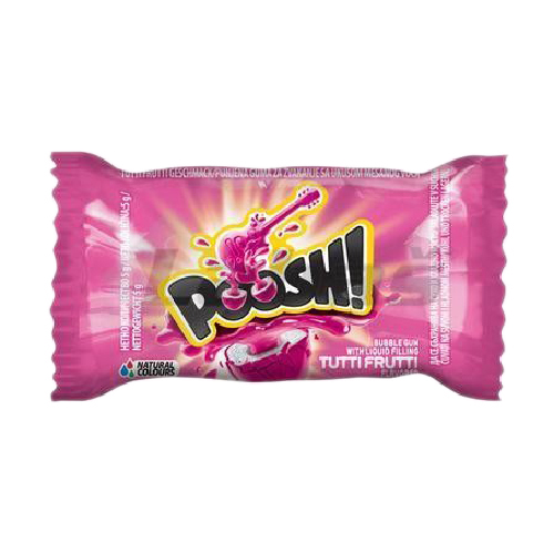 Arcor Tutti Fruity & Honey Gum - 1 Pc