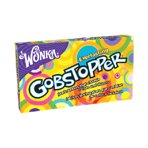 Wonka Evrlast Gobstopper Candy - 141.7g