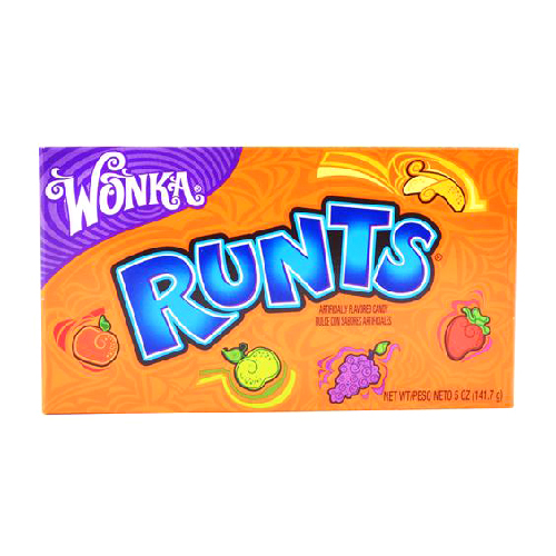 Nestle Runts Candy - 141.7g