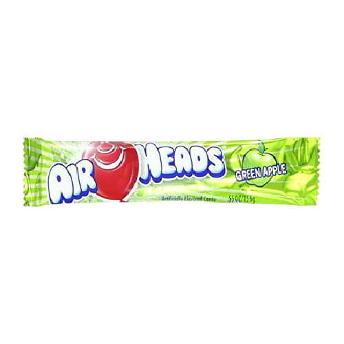 Air Heads Green Apple - 16g