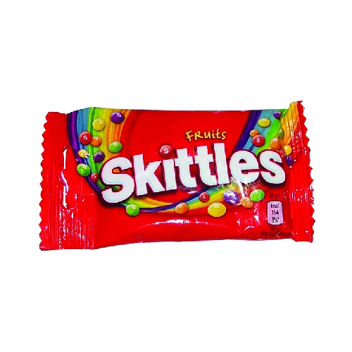 Skittles Fruit Candies - 38g