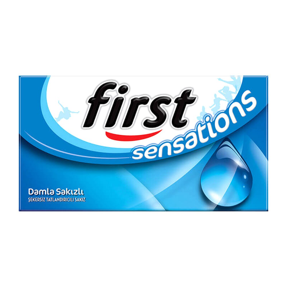 First Sensations Mastic Gum - 27g